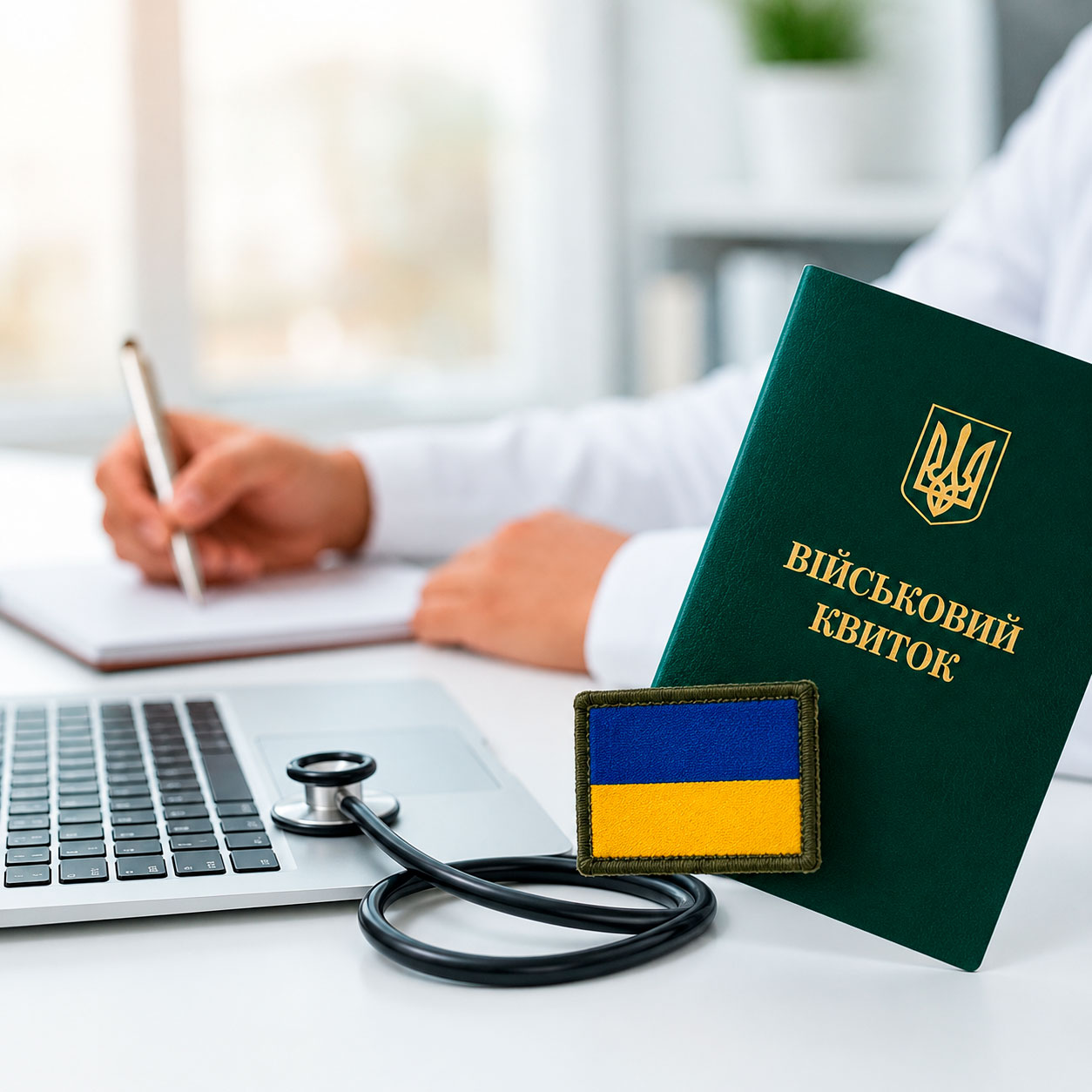 Супровід в оскарженні висновку ВЛК та направленні на повторний медичний огляд